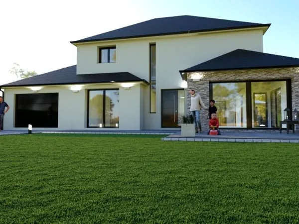 Maison 6 pièces 130 m² 