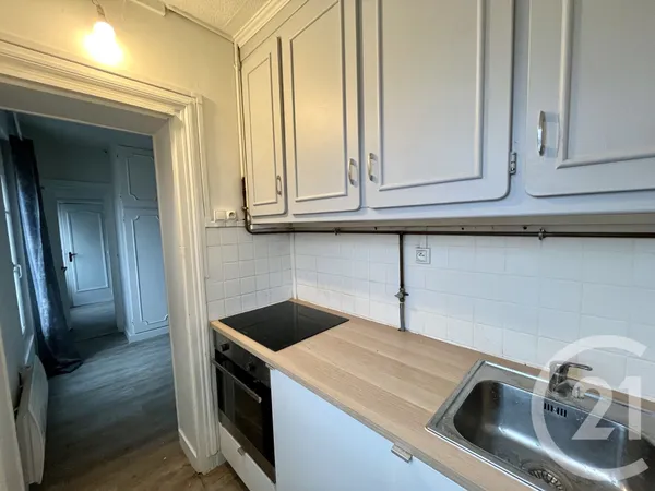 Appartement 2 pièces 27 m² 