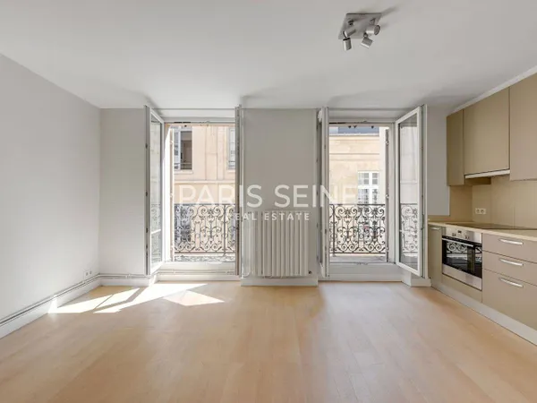 Appartement 2 pièces 38 m² 