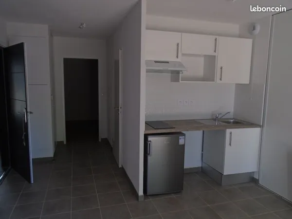 Appartement 3 pièces 58 m² 