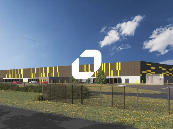 Entrepôt 18000 m² 