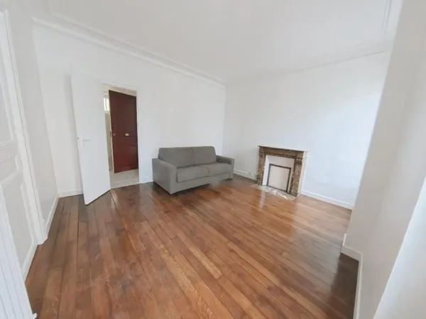 Appartement 2 pièces 46 m² 