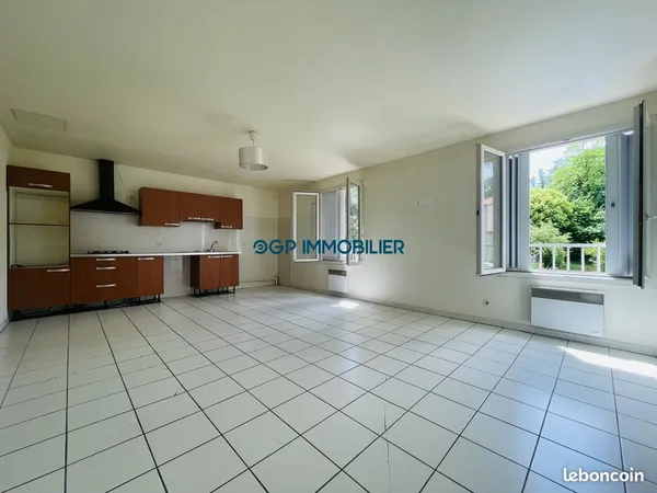 Appartement 2 pièces 52 m² 