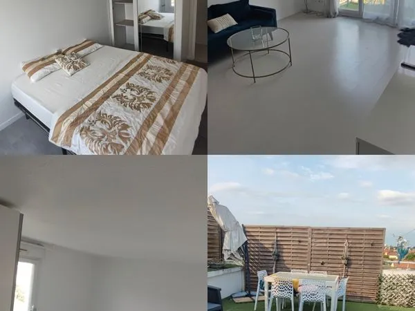 Appartement 3 pièces 54m2 à louer - promenade Jean Rostand Bobigny 