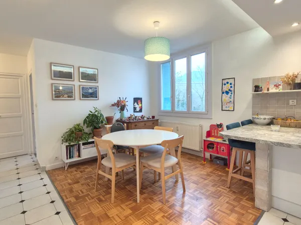 Appartement Grenoble 3 pièce(s) 66.47 m2 