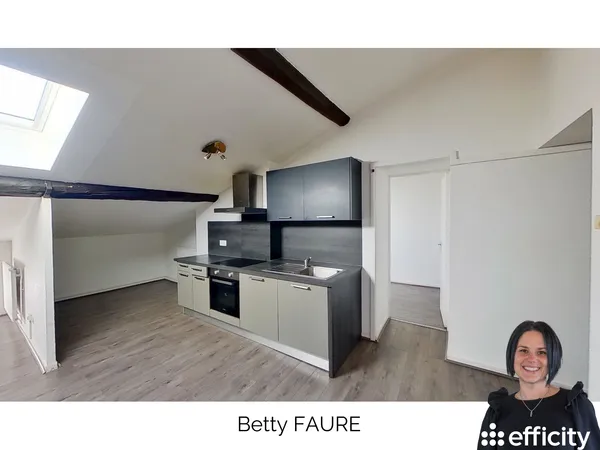 Appartement 3 pièces 81 m² 