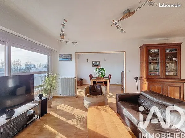 Appartement 5 pièces 95 m² 