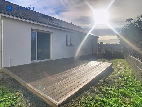Maison 4 pièces 75 m² 