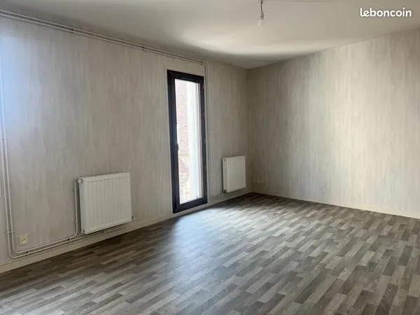 Appartement 2 pièces 48 m² 