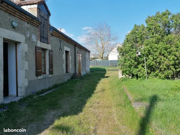 Maison 2 pièces 56 m² 
