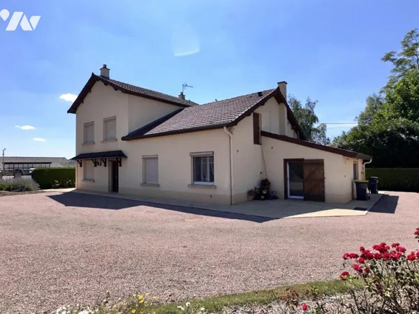 Maison 9 pièces 199 m² 