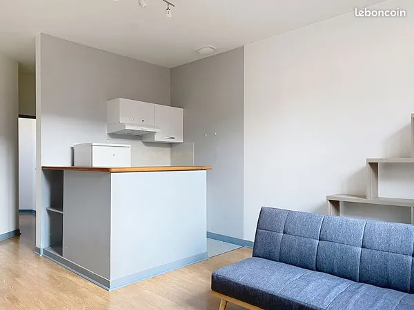 Appartement 1 pièce 35 m² 