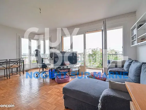 Appartement 3 pièces 70 m² 