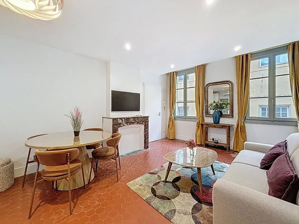 Appartement 3 pièces 55 m² 