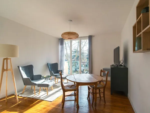 Appartement 3 pièces 56 m² 