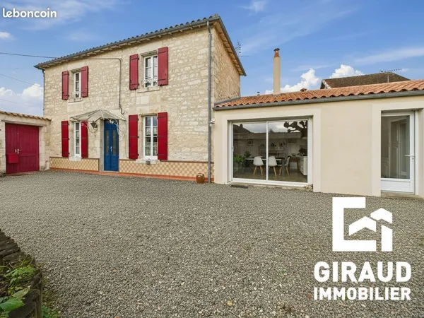 Maison 6 pièces 150 m² 
