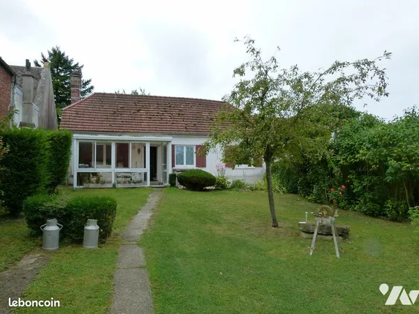 Maison 4 pièces 84 m² 