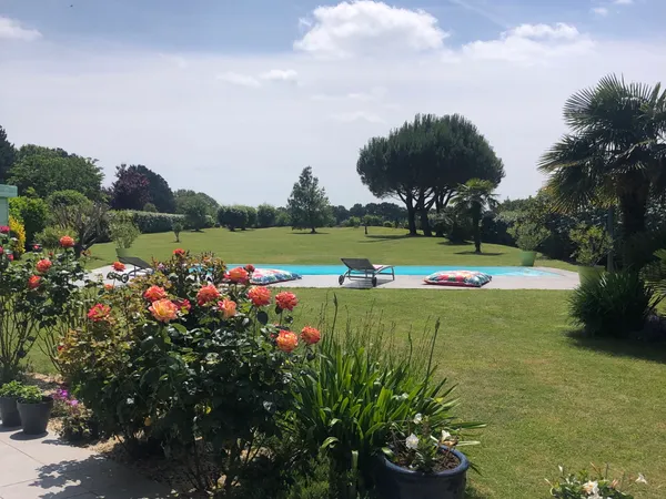 Vends maison 185m² La Baule - Golf 