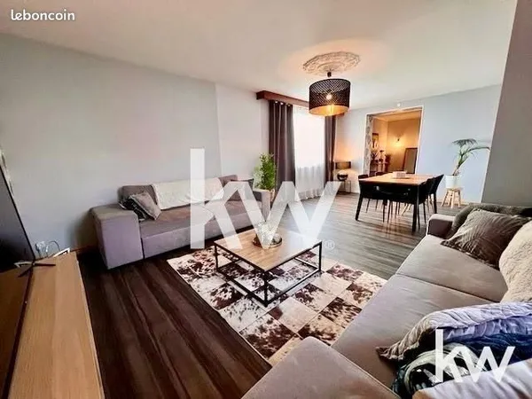 Maison 5 pièces 130 m² 
