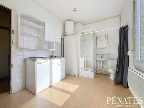 Vends T1 - 9.2m² - Rouen 76000 
