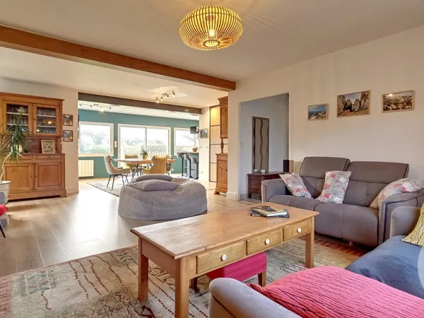 Maison 6 pièces 150 m² 