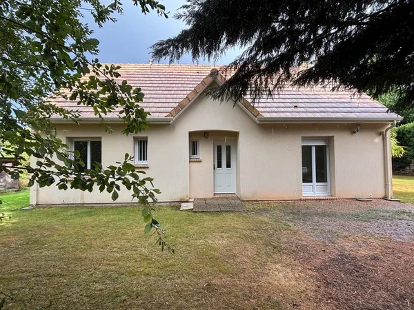Maison plain pied à 10 mn de Lisieux 