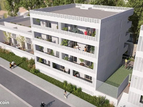 Appartement 4 pièces 92 m² 