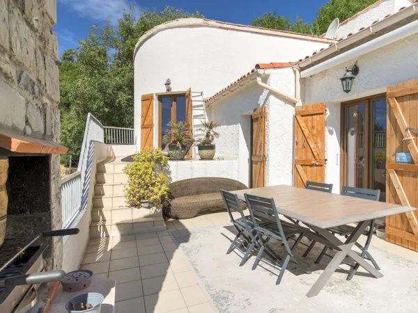 Levens//Maison 6 pièces//Vue Mer 