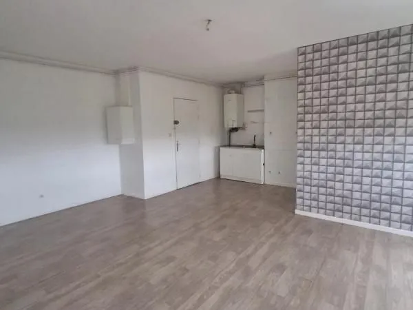 Appartement 3 pièces 62 m² 