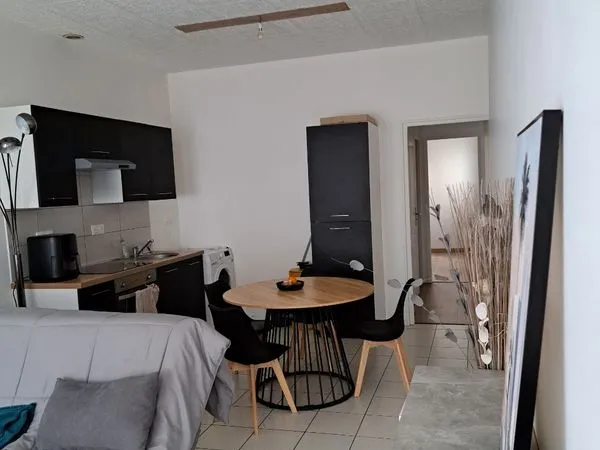 Petite maison de ville 
