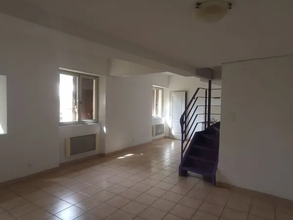 Appartement 2 pièces 37 m² 