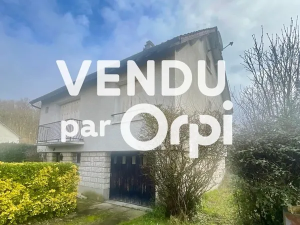 Maison 4 pièces 70 m² 