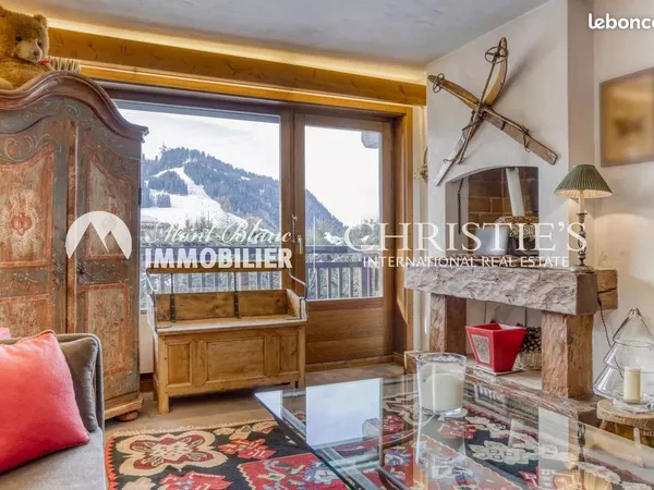 Appartement 5 pièces 62 m² 