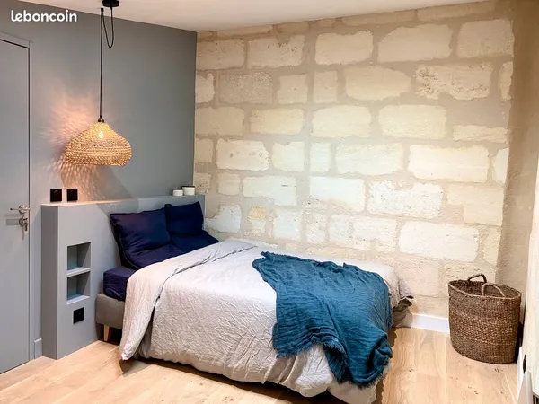 Chambre meublée 