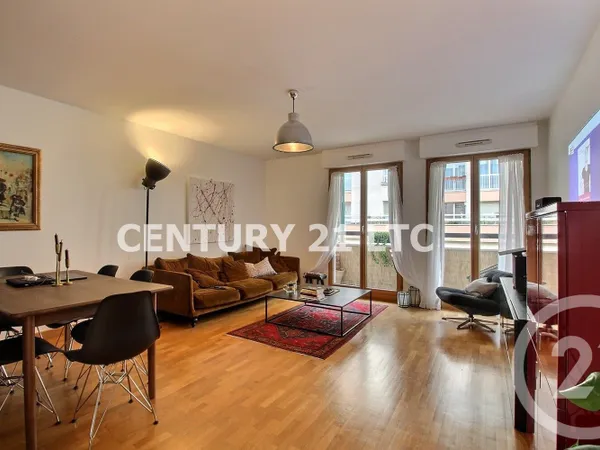 Appartement 4 pièces 96 m² 