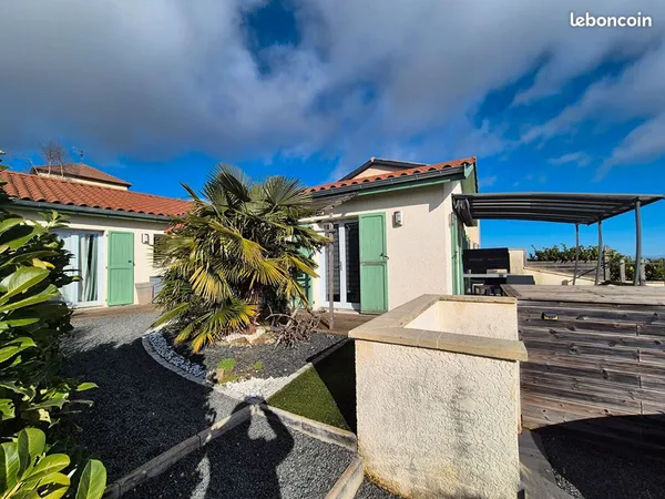 Villa 5 pièces 123 m² 