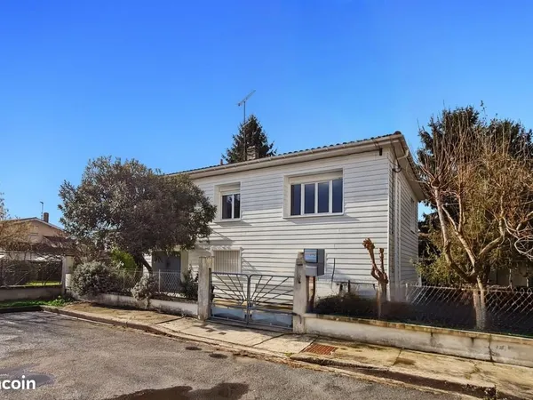 Maison 5 pièces 155 m² 