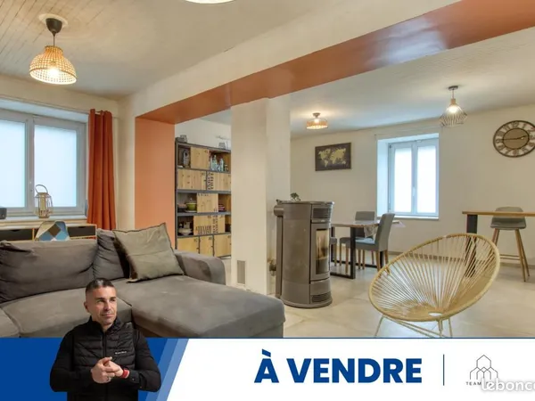 Maison 5 pièces 132 m² 