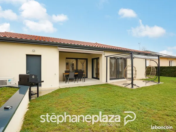 Villa 4 pièces 125 m² 