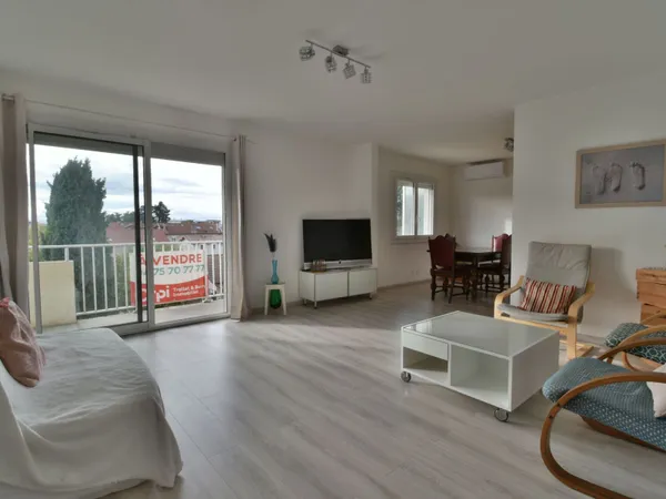 Appartement 4 pièces 104 m² 