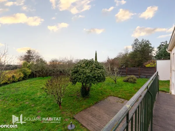 Maison 8 pièces 166 m² 