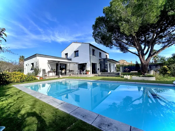 Maison Vente Bessan 1p 190m² 599000€