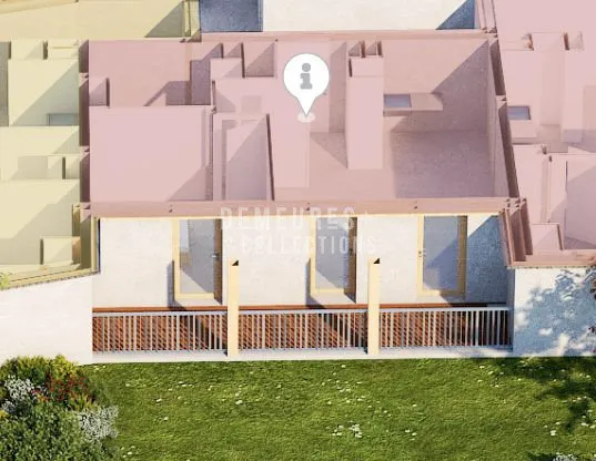 T2 42 m² - TERRES DES ALPINS 