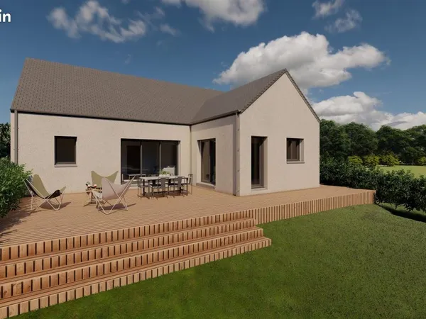 Maison 5 pièces 89 m² 