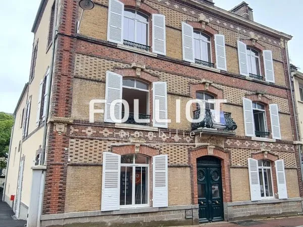 Appartement 3 pièces 52 m² 