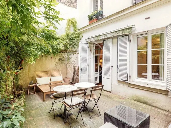 Appartement 2 pièces 28 m² 