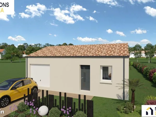 Maison 4 pièces 80 m² 