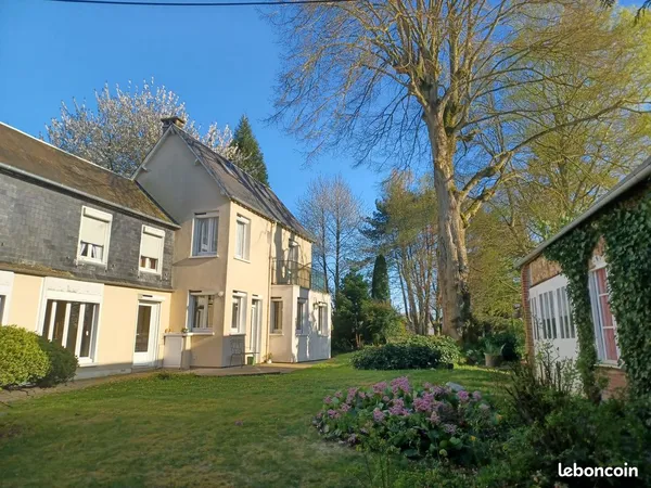 VENTE MAISON 187m² 7 Pièces 