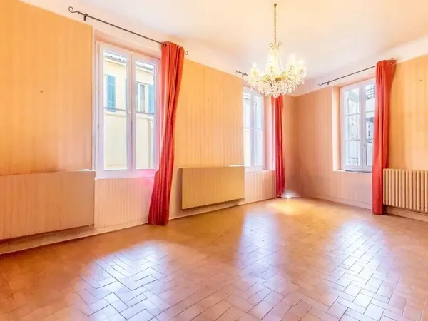 Appartement 5 pièces 113 m² 