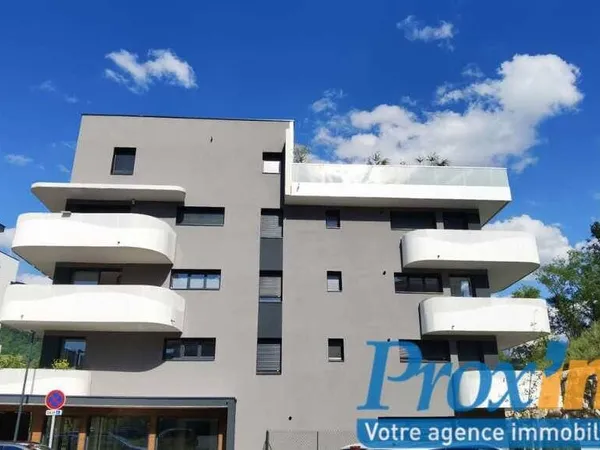Appartement 2 pièces 50 m² 